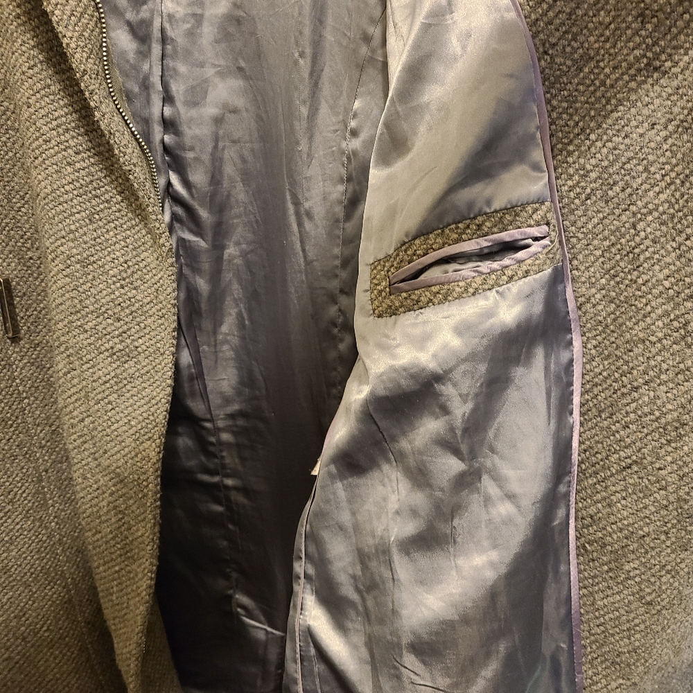 Calvin Klein wool jacket